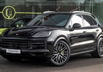 Porsche Cayenne 19.900 km 114.900 &euro; Kleinmachnow 14532