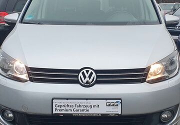 VW Touran 163.591 km 6.600 &euro; Berlin 12681