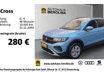 VW T-Cross 10.325 km 22.888 &euro; Berlin 10709