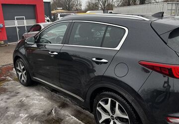 Kia Sportage 121.500 km 13.990 &euro; Bernau bei Berlin 16321