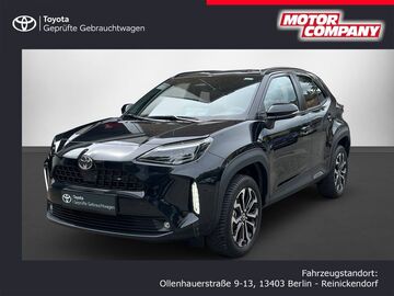 Gebrauchte Toyota Yaris Cross