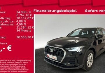 Audi Q3 14.160 km 32.900 &euro; Berlin 12489