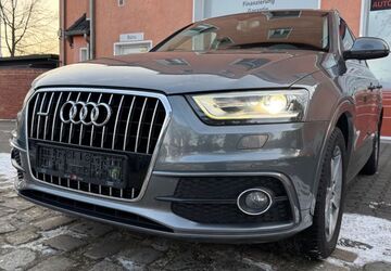 Audi Q3 217.900 km 11.999 &euro; Berlin 12351