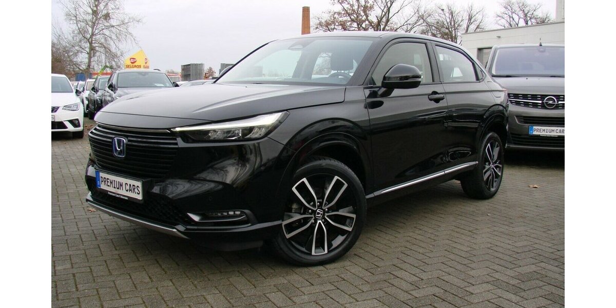 Honda HR-V 1.5eHEV Advance ACC Navi Kamera LED 34.462 km 24.980 &euro; Falkensee 14612