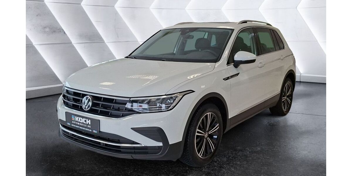 VW Tiguan 7.705 km 33.490 &euro; Schönefeld 12529