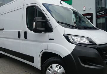 Fiat Ducato 33.897 km 23.600 &euro; Berlin 13156