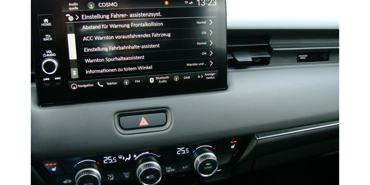 Honda HR-V 1.5eHEV Advance ACC Navi Kamera LED 34.462 km 24.980 &euro; Falkensee 14612