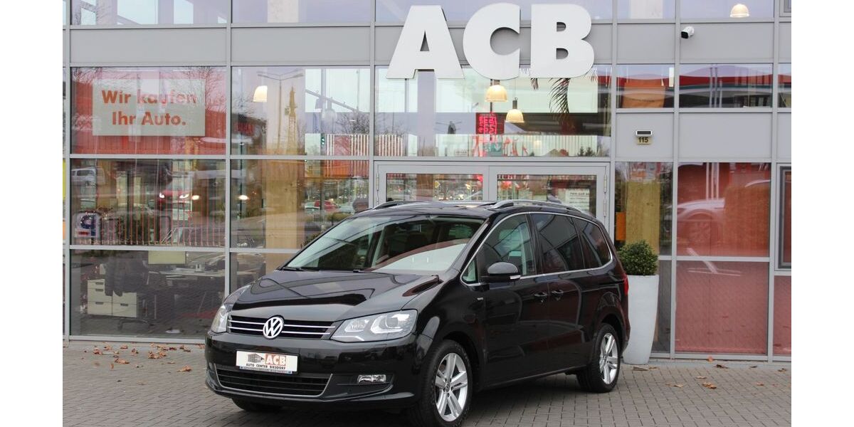VW Sharan 108.588 km 17.900 &euro; Berlin 12623