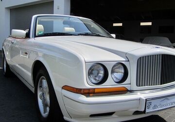 Bentley Azure 81.535 km 74.990 &euro; Berlin 13125