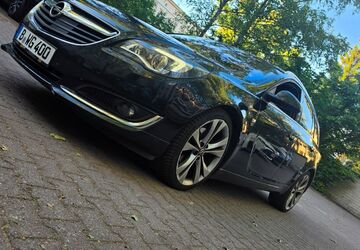 Opel Insignia 213.000 km 6.000 &euro; berlin 12359