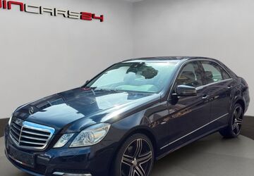 Mercedes-Benz E 350 172.000 km 11.490 &euro; Berlin 12099