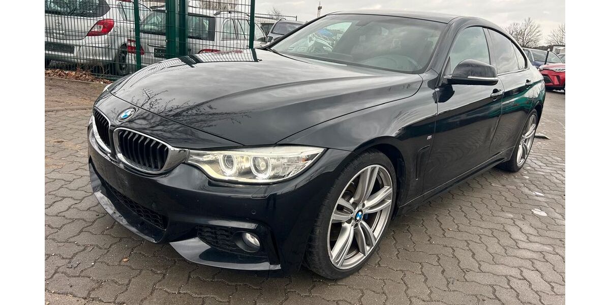 BMW 420 Gran Coupé 233.000 km 13.990 &euro; Mittenwalde 15749