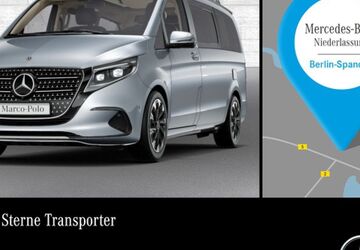 Mercedes-Benz V 250 7.502 km 75.990 &euro; Berlin 13581