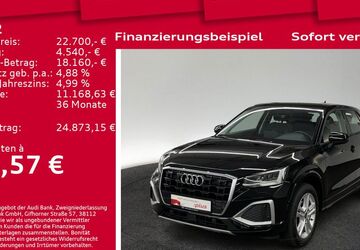 Audi Q2 48.550 km 21.750 &euro; Berlin 10587