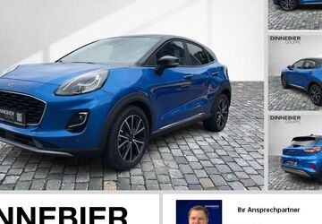 Ford Puma 30.920 km 18.989 &euro; Berlin 12681