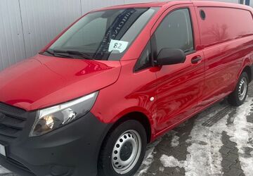Mercedes-Benz Vito 138.632 km 15.799 &euro; Berlin 13055