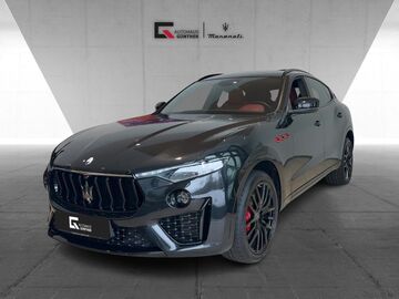 Gebrauchte Maserati Levante