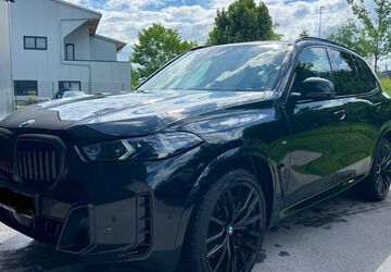 BMW X5 25.000 km 99.999 &euro; Berlin 12351