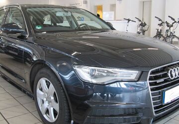 Audi A6 112.407 km 23.990 &euro; Hennigsdorf 16761