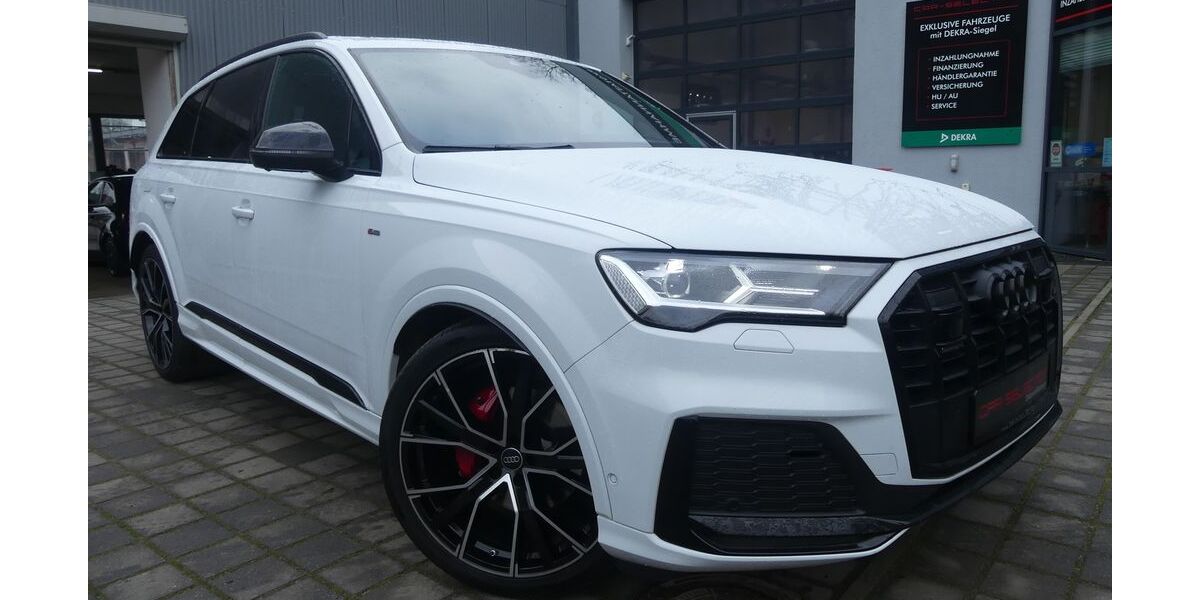 Audi Q7 125.437 km 53.800 &euro; Berlin 13156