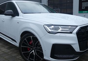 Audi Q7 125.437 km 55.800 &euro; Berlin 13156