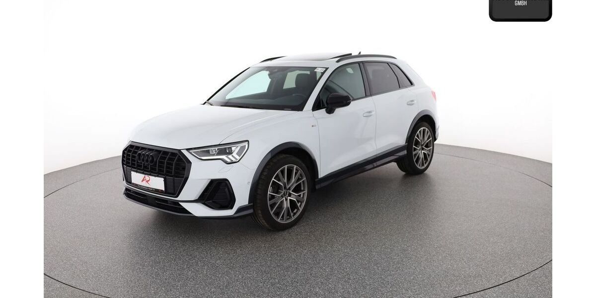 Audi Q3 32.202 km 36.480 &euro; Berlin 12103