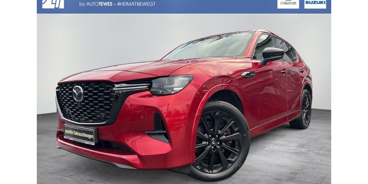 Mazda CX-60 48.933 km 34.990 &euro; Berlin 13599