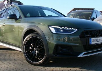 Audi A4 Allroad 40 TDi Basis Quattro ACC AHK LED Mild-H 21.385 km 43.980 &euro; Falkensee 14612
