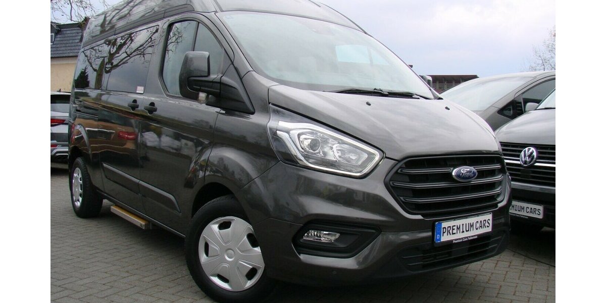 Ford Transit Custom Titanium 320 L2 H2 Behindertengerec 46.628 km 37.980 &euro; Falkensee 14612