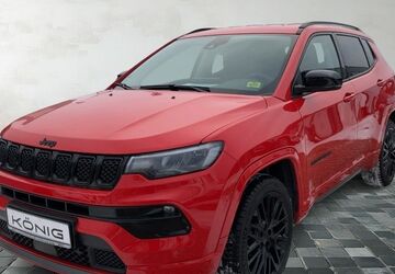 Jeep Compass 17.400 km 25.990 &euro; Teltow 14513