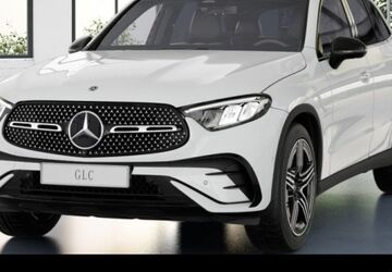 Mercedes-Benz GLC 200 9.900 km 59.400 &euro; Berlin 10587