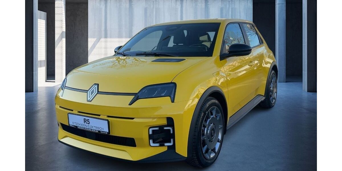Renault R 5 2.000 km 25.212 &euro; Berlin 13055