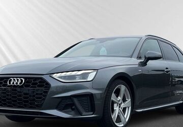 Audi A4 27.500 km 34.590 &euro; Dallgow-Döberitz 14624