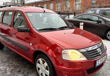 Dacia Logan 121.000 km 3.680 &euro; Berlin 13403