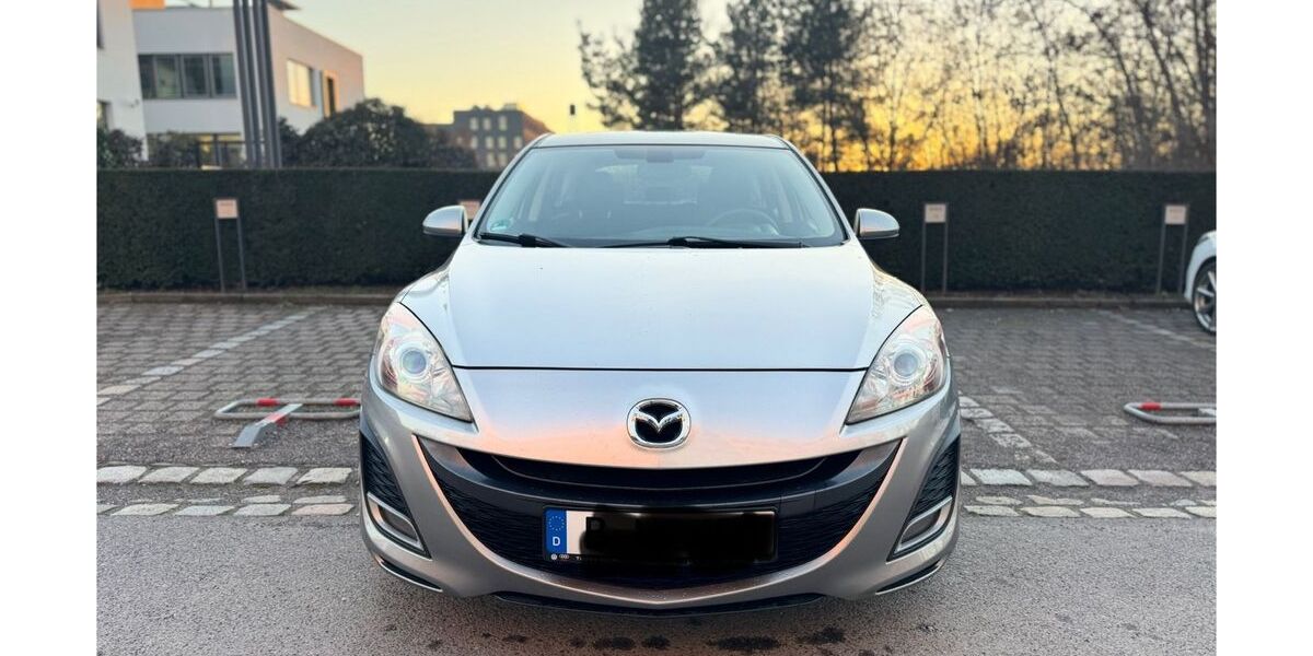 Mazda 3 23.000 km 8.350 &euro; Berlin 12105
