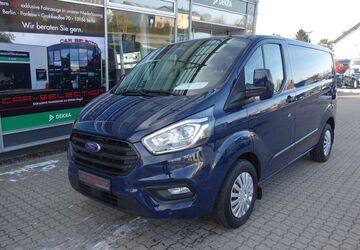 Ford Transit Custom 96.787 km 16.800 &euro; Fredersdorf-Vogelsdorf OT Fredersdorf Nord 15370