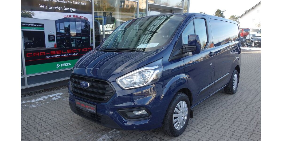 Ford Transit Custom 96.787 km 16.800 &euro; Fredersdorf-Vogelsdorf OT Fredersdorf Nord 15370