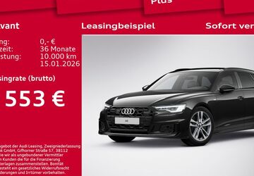 Audi A6 20.319 km 58.400 &euro; Berlin 10587