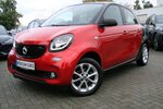 Smart ForFour Passion Pano Tempomat SHZ LED 35.997 km 11.980 &euro; Falkensee 14612
