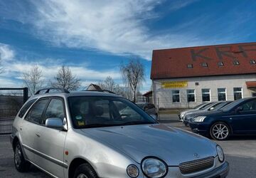 Toyota Corolla 200.000 km 2.700 &euro; Velten 16727