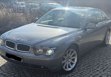 BMW 735 187.000 km 2.850 &euro; Berlin 12489
