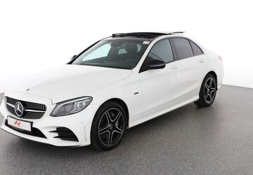 Mercedes-Benz C 300 89.179 km 29.880 &euro; Berlin 12103