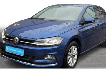 VW Polo 17.430 km 19.930 &euro; Berlin 12681