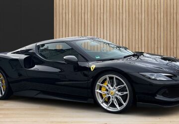 Ferrari 296 GTB 4.000 km 319.890 &euro; BERLIN 13581