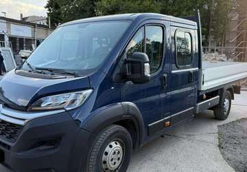 Citroen Jumper 120.000 km 19.500 &euro; Schönefeld 12529