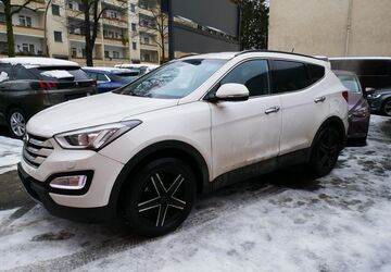 Hyundai SANTA FE 124.628 km 14.950 &euro; Berlin-Tempelhof 12105