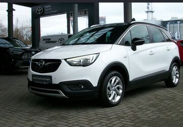Opel Crossland (X) 91.830 km 11.980 &euro; Berlin 13403