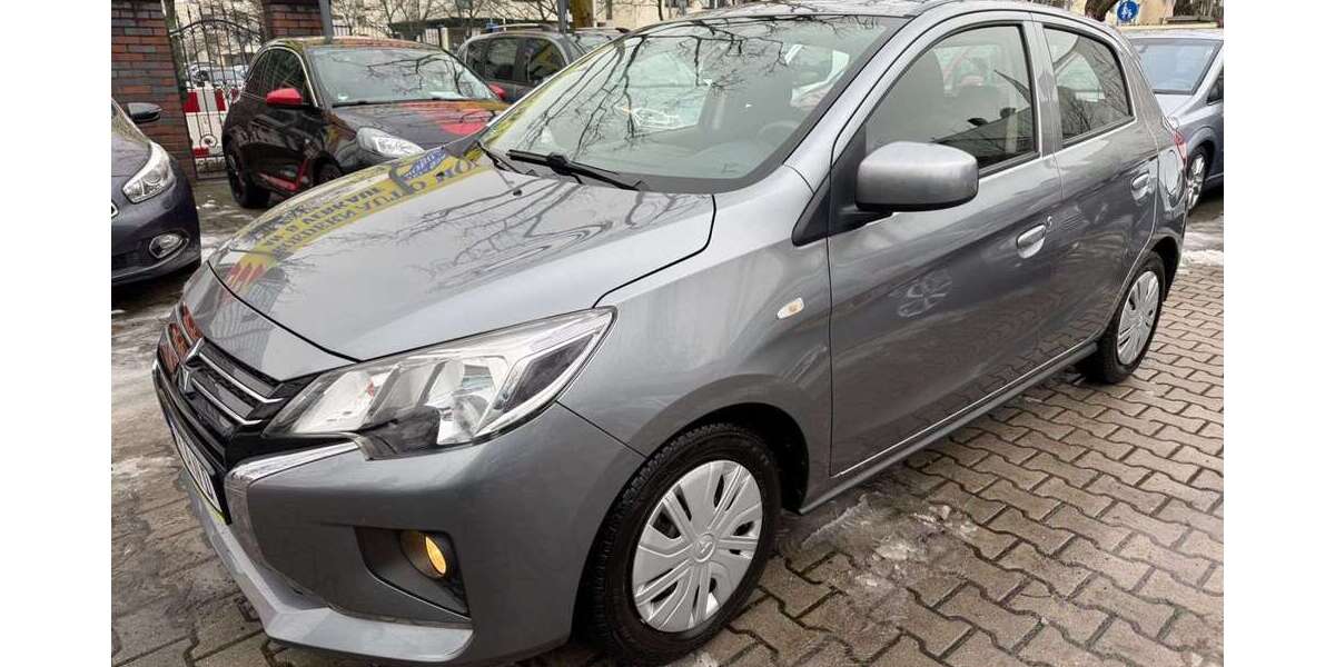 Mitsubishi Space Star 79.000 km 7.650 &euro; Berlin 13407