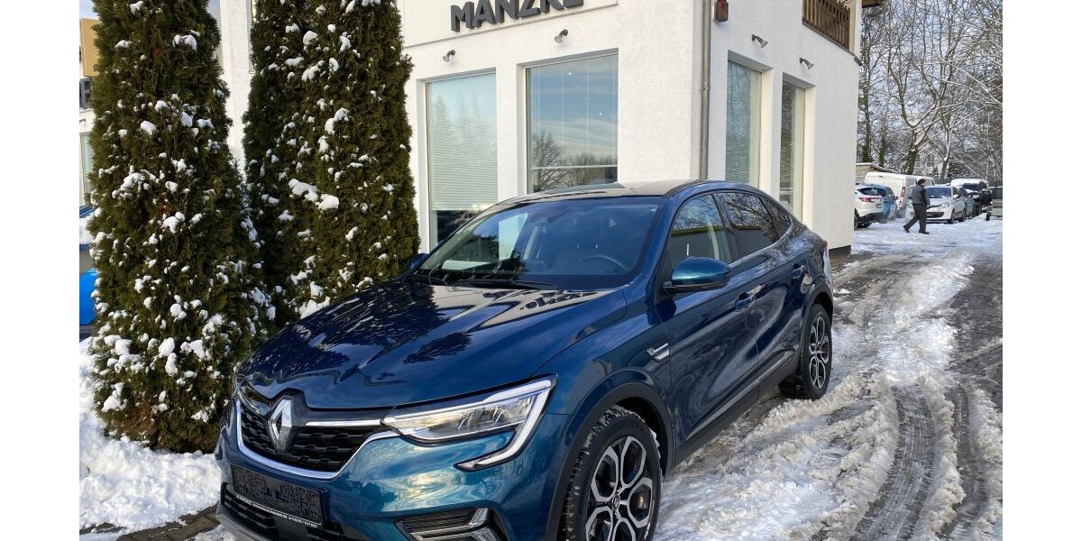 Renault Arkana 78.663 km 20.990 &euro; Borgsdorf 16556