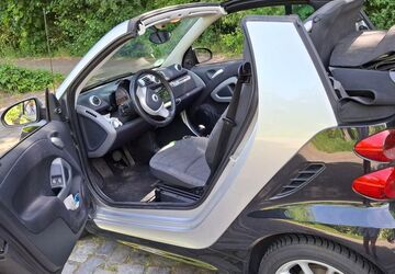 Smart ForTwo 107.000 km 4.600 &euro; Berlin 12107